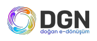 DGN e-Dönüşüm logosu